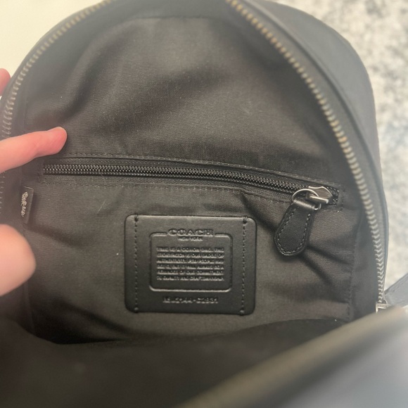 Coach Leather Sling Bag - Picture 4 of 4